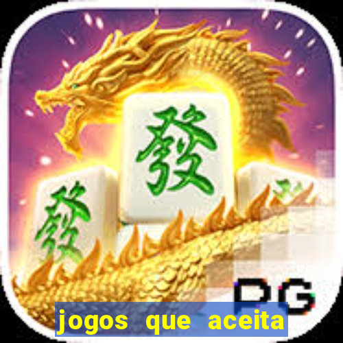 jogos que aceita cartao de credito